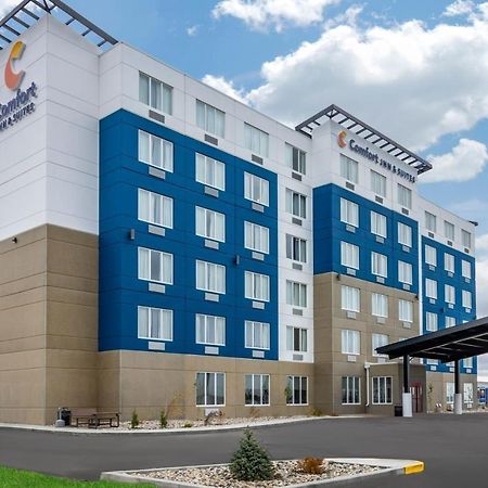 Comfort Inn&Suites North Battleford Eksteriør bilde