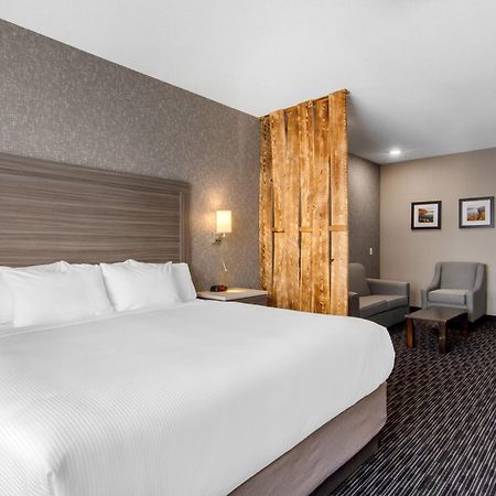 Comfort Inn&Suites North Battleford Eksteriør bilde