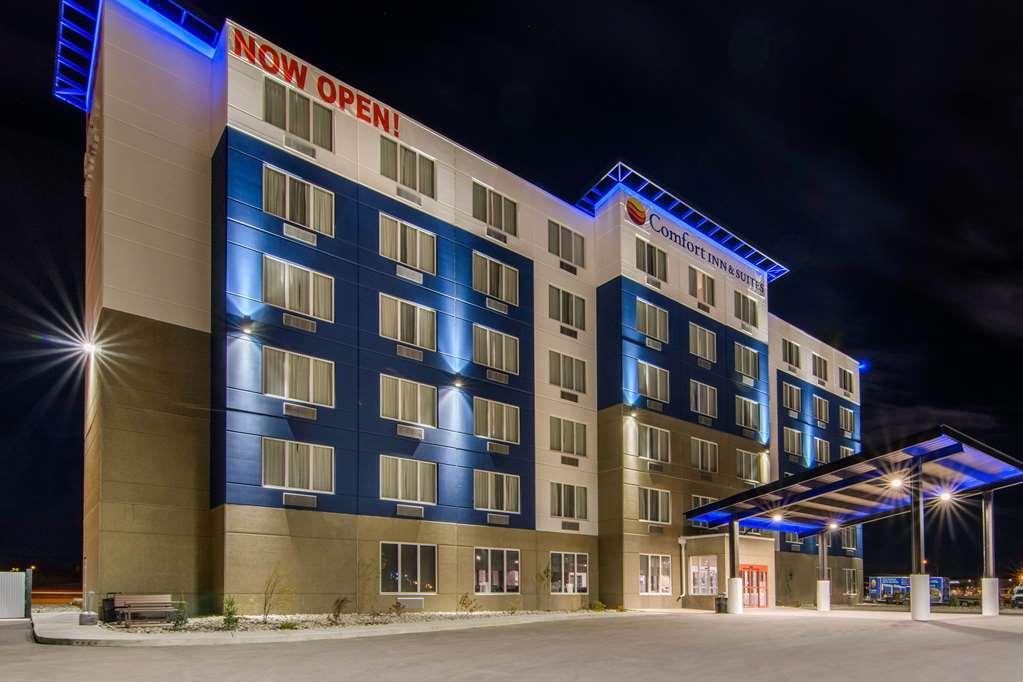 Comfort Inn&Suites North Battleford Eksteriør bilde