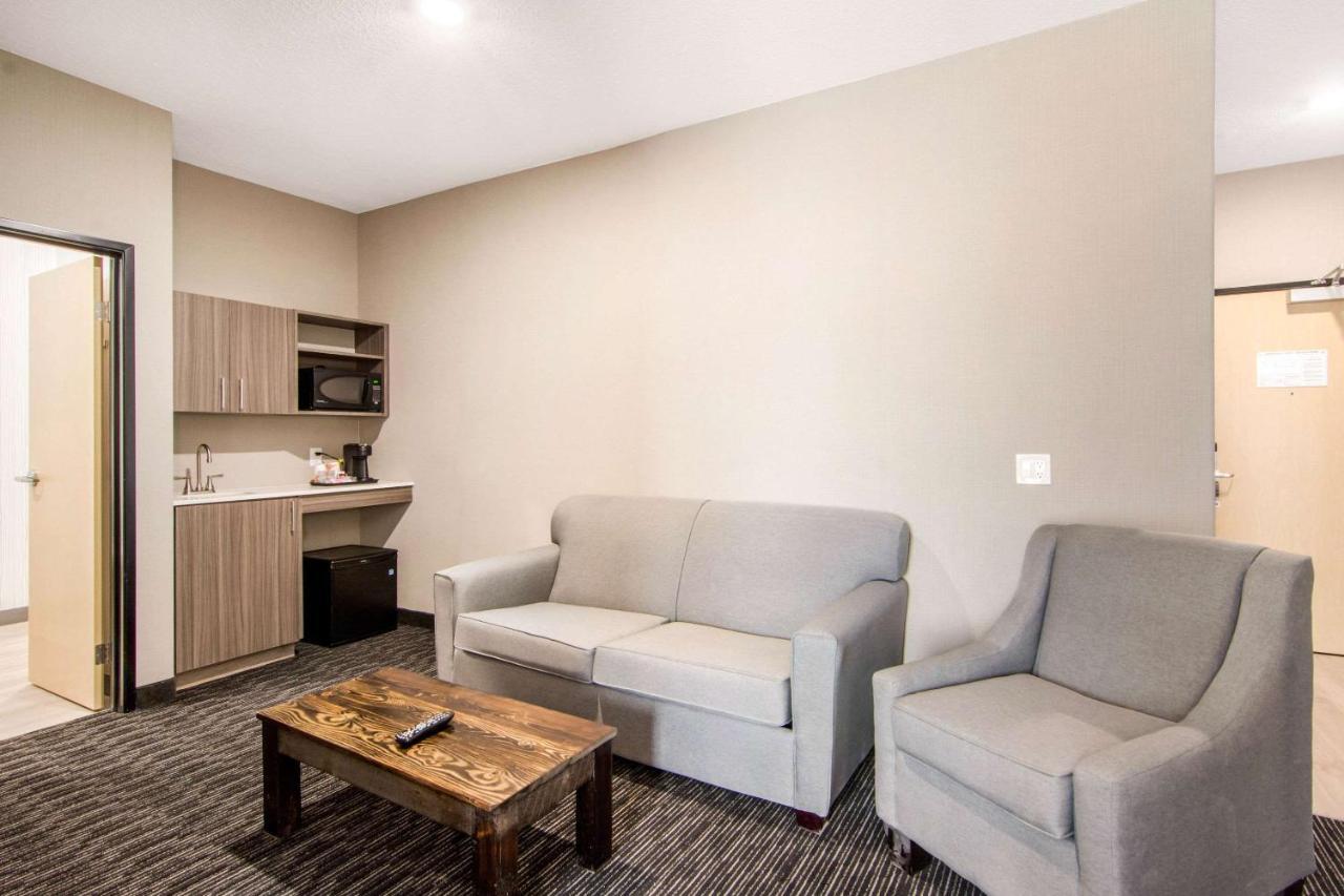 Comfort Inn&Suites North Battleford Eksteriør bilde
