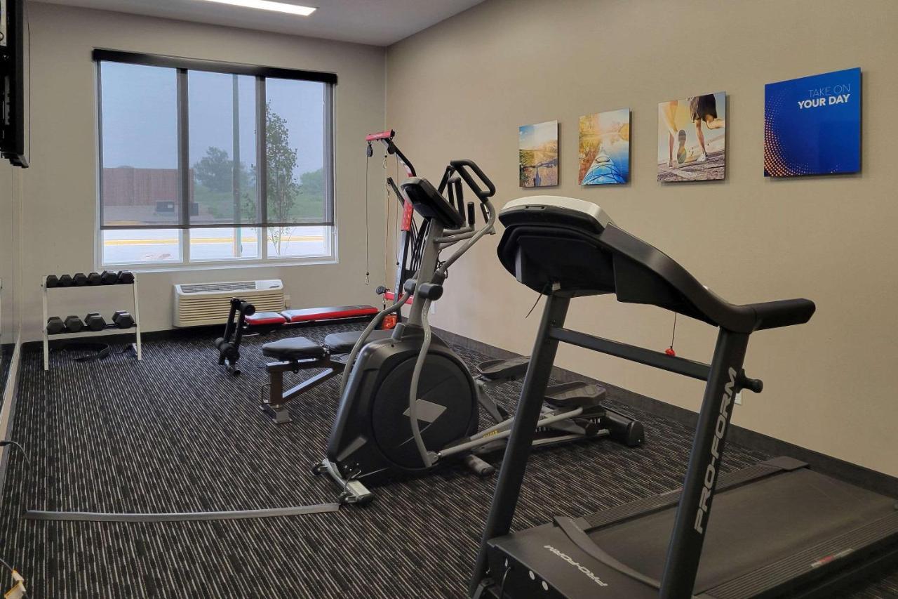 Comfort Inn&Suites North Battleford Eksteriør bilde