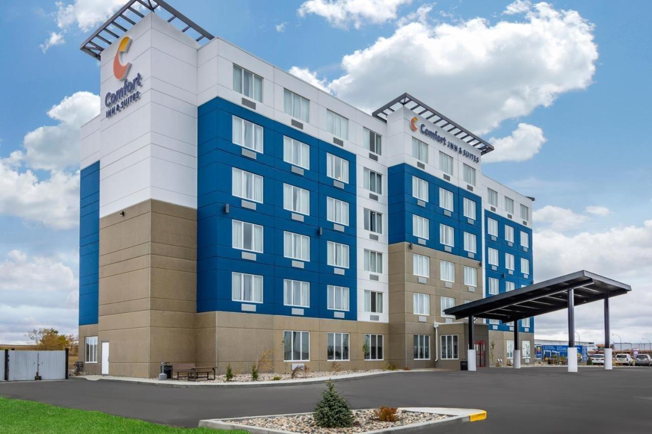 Comfort Inn&Suites North Battleford Eksteriør bilde