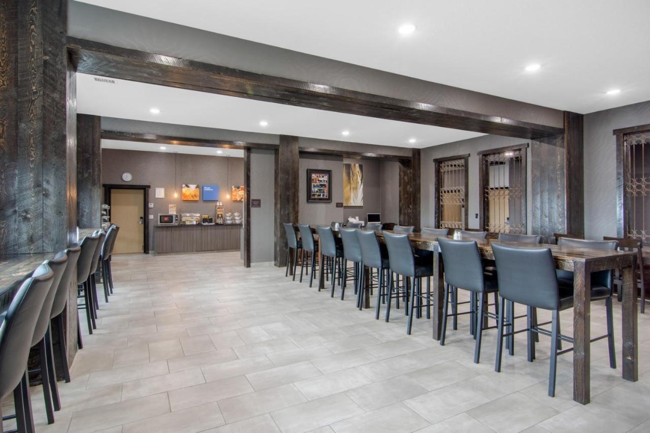 Comfort Inn&Suites North Battleford Eksteriør bilde