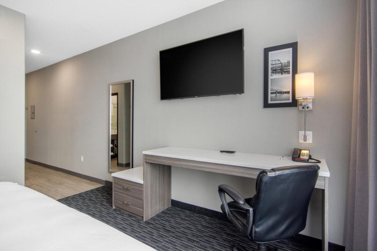 Comfort Inn&Suites North Battleford Eksteriør bilde