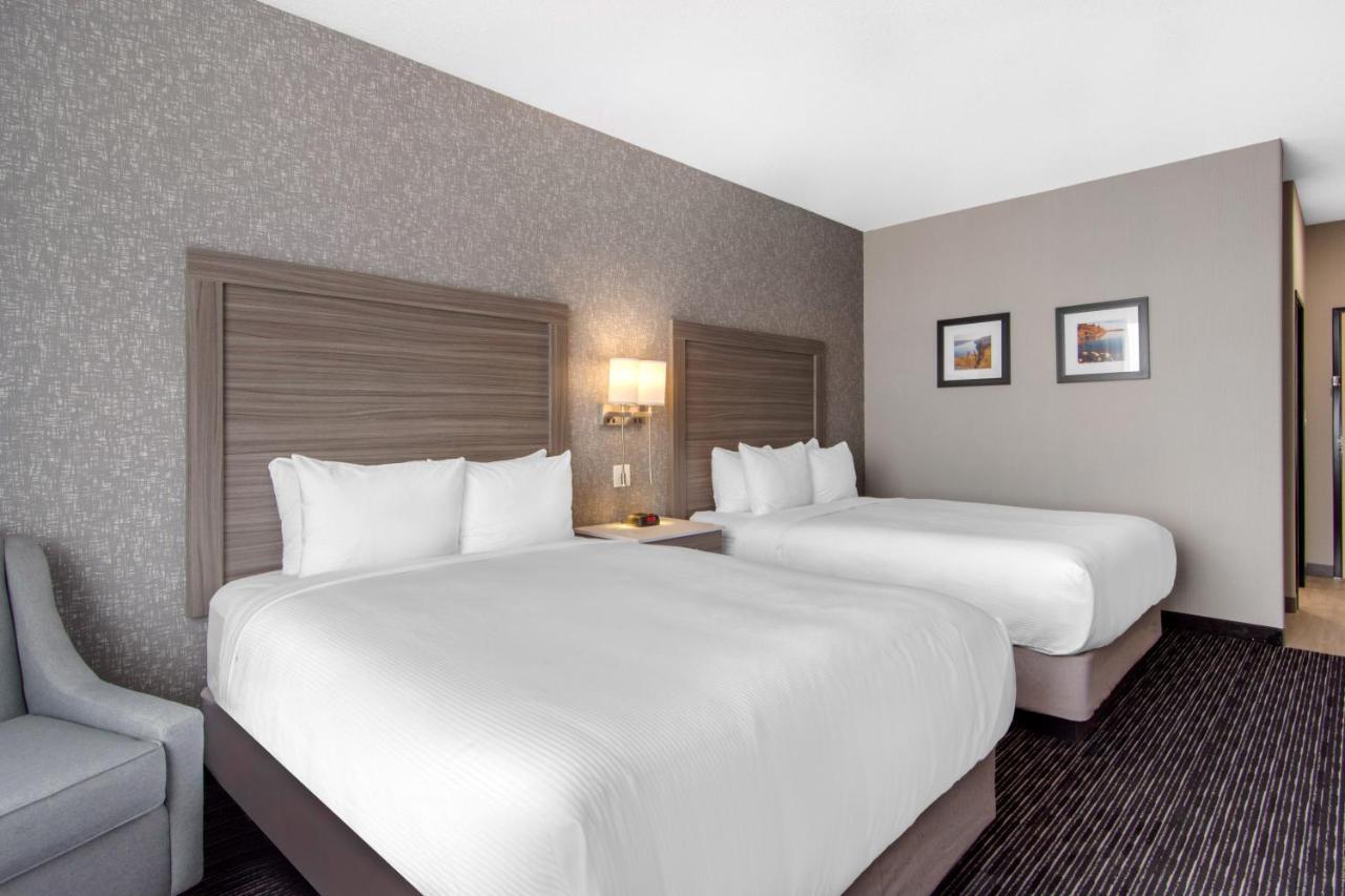 Comfort Inn&Suites North Battleford Eksteriør bilde