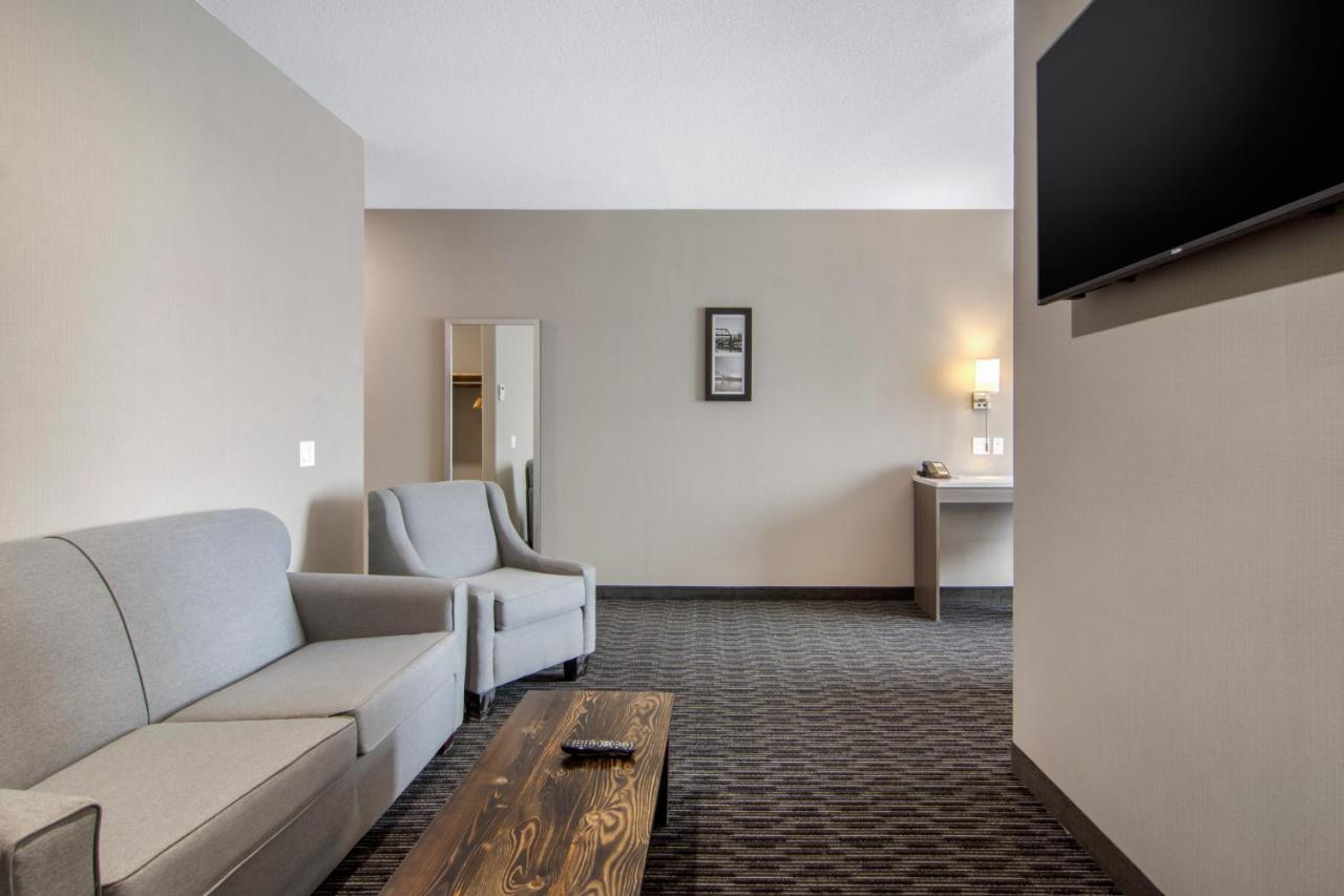 Comfort Inn&Suites North Battleford Eksteriør bilde