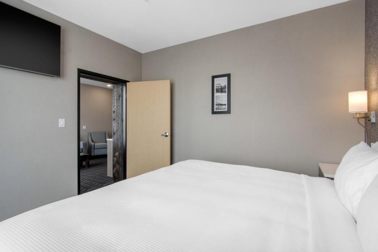 Comfort Inn&Suites North Battleford Eksteriør bilde