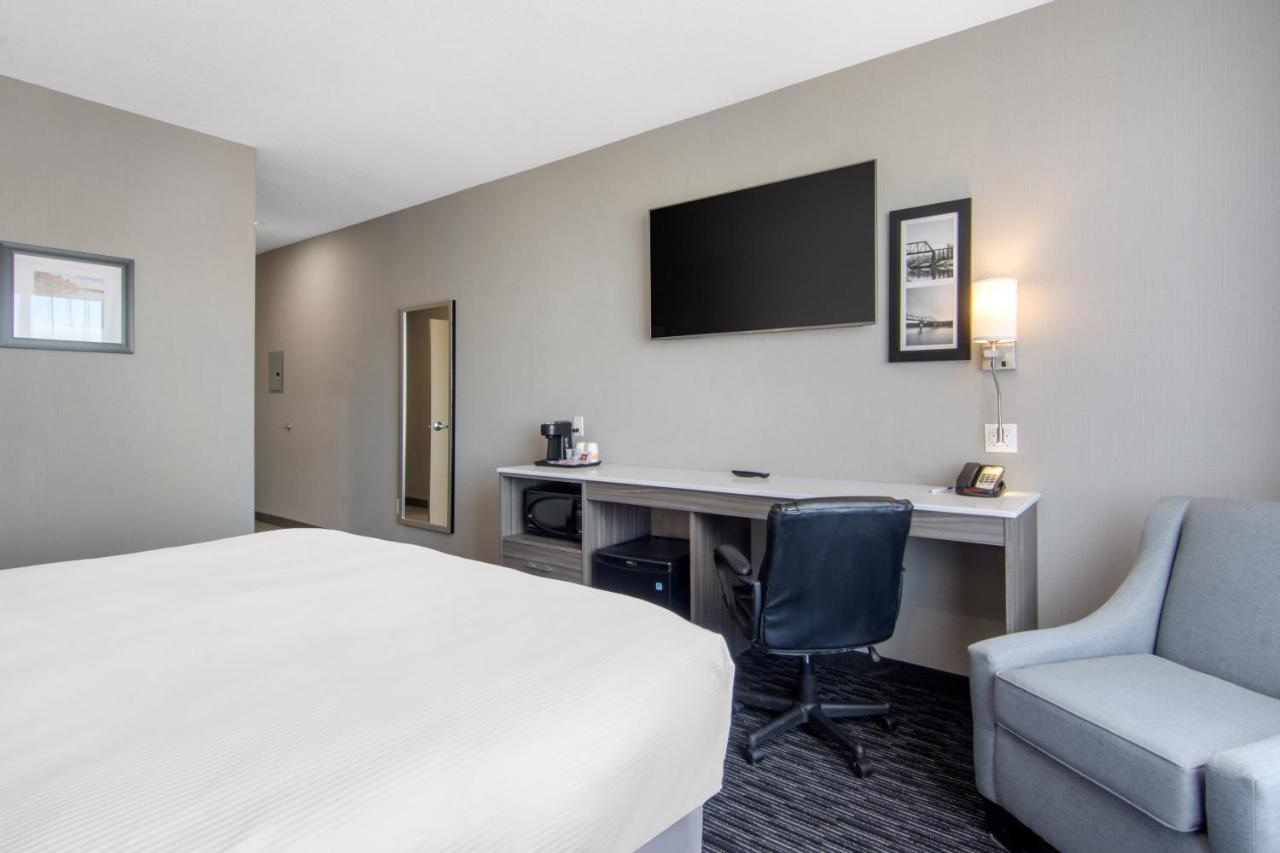 Comfort Inn&Suites North Battleford Eksteriør bilde