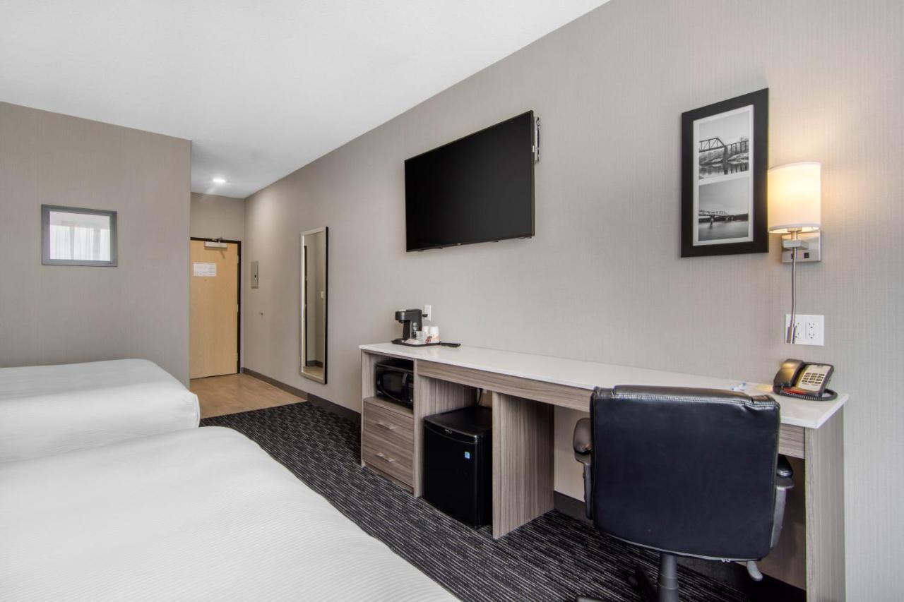Comfort Inn&Suites North Battleford Eksteriør bilde