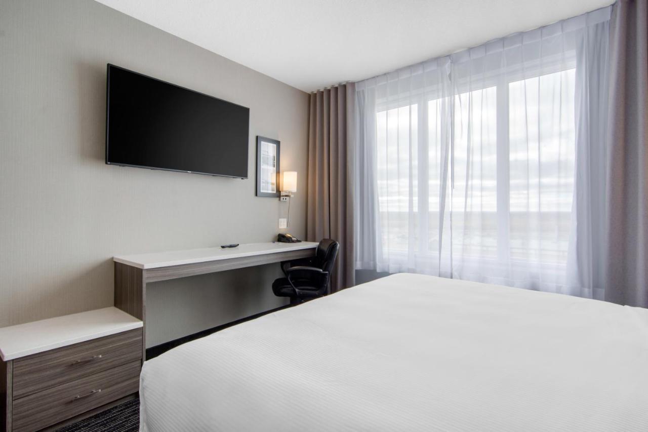Comfort Inn&Suites North Battleford Eksteriør bilde