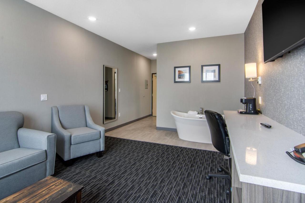 Comfort Inn&Suites North Battleford Eksteriør bilde