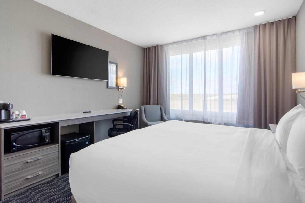 Comfort Inn&Suites North Battleford Eksteriør bilde