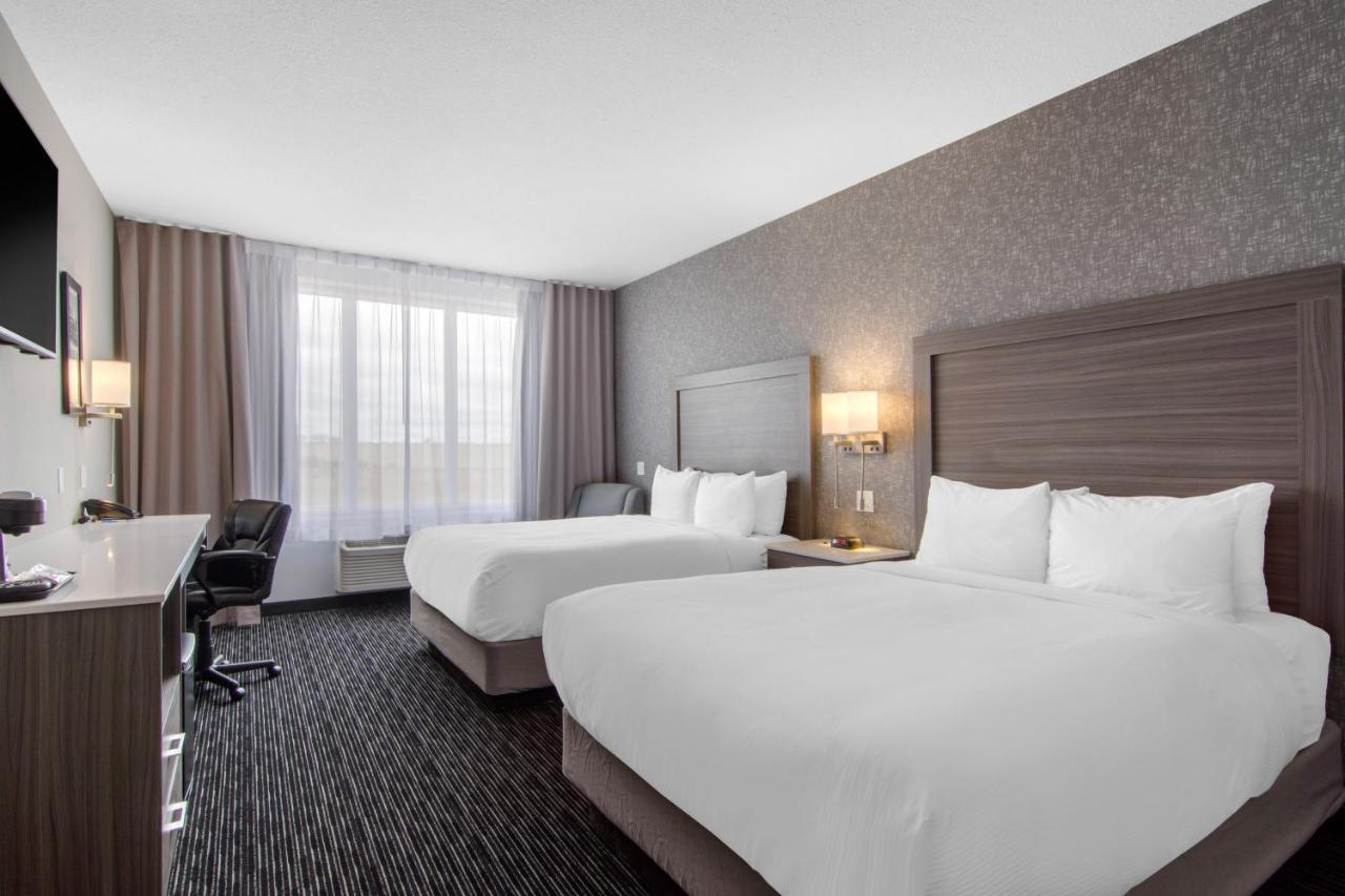 Comfort Inn&Suites North Battleford Eksteriør bilde