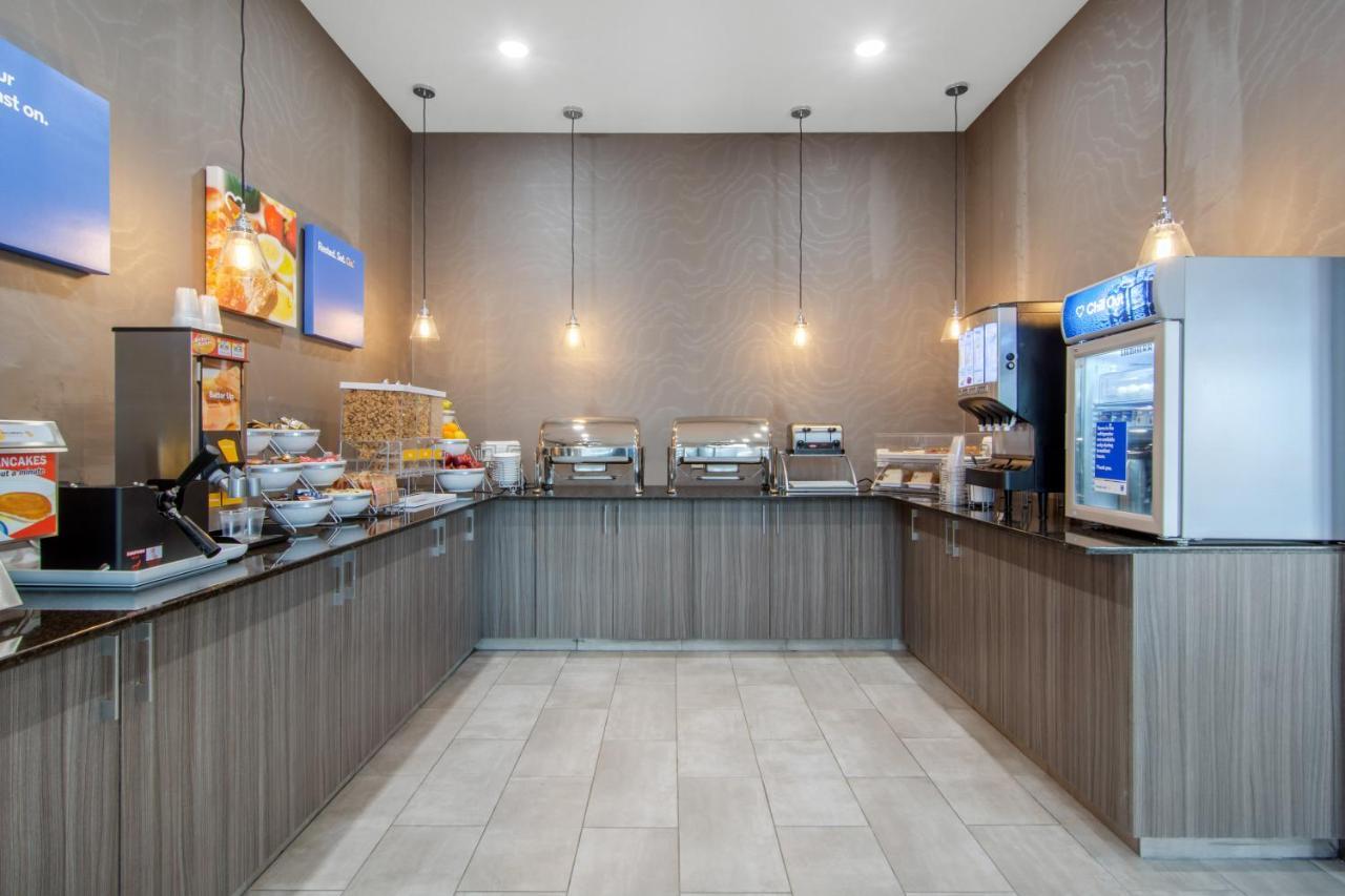 Comfort Inn&Suites North Battleford Eksteriør bilde