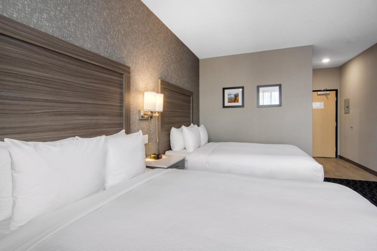 Comfort Inn&Suites North Battleford Eksteriør bilde
