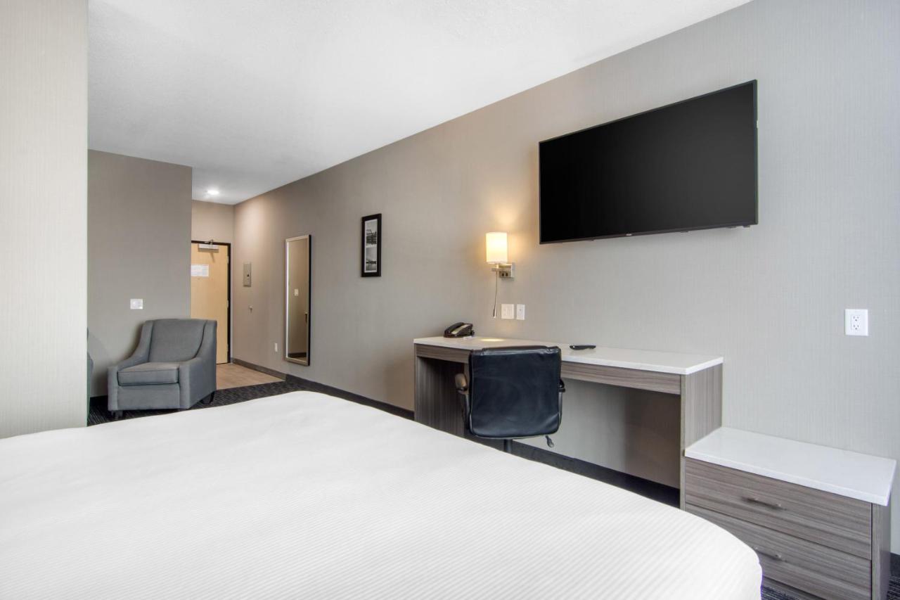 Comfort Inn&Suites North Battleford Eksteriør bilde