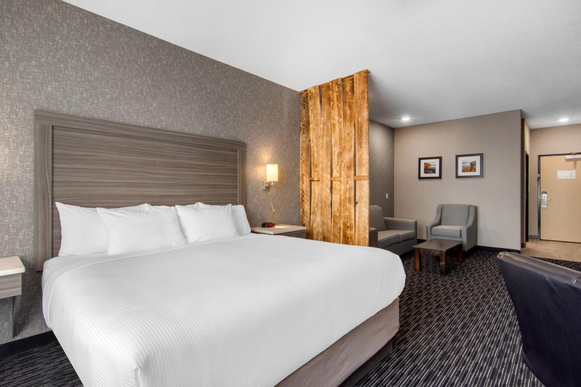 Comfort Inn&Suites North Battleford Eksteriør bilde