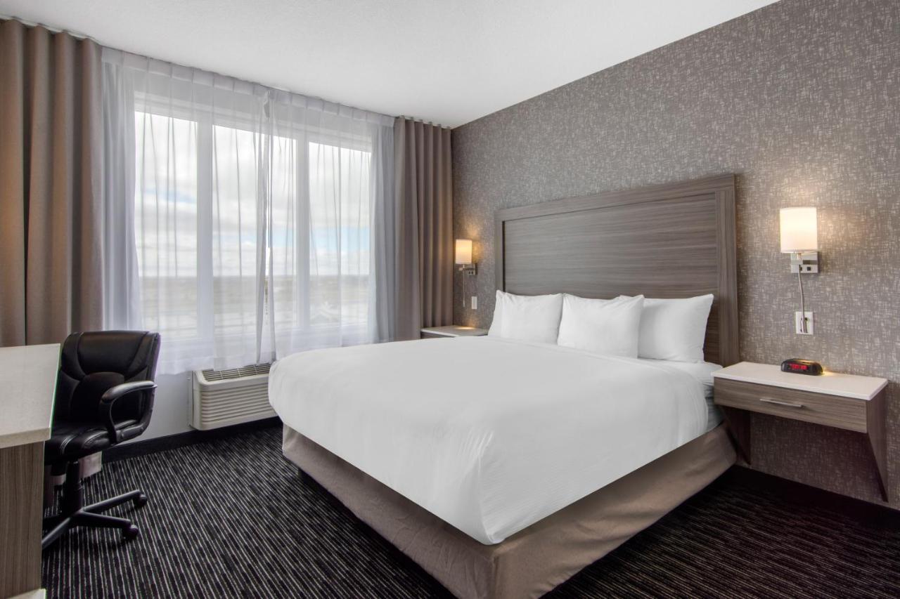 Comfort Inn&Suites North Battleford Eksteriør bilde