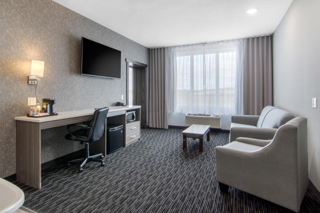 Comfort Inn&Suites North Battleford Eksteriør bilde