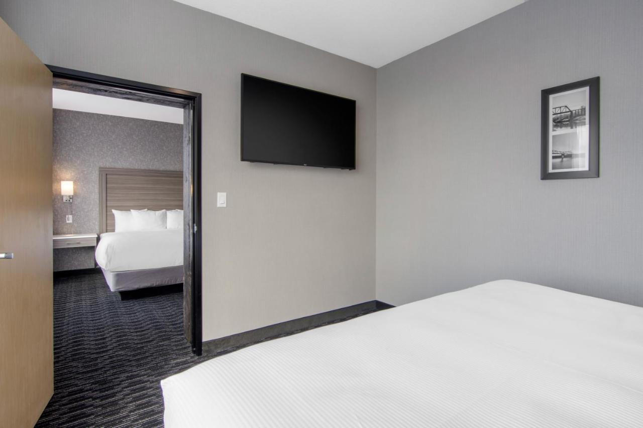 Comfort Inn&Suites North Battleford Eksteriør bilde