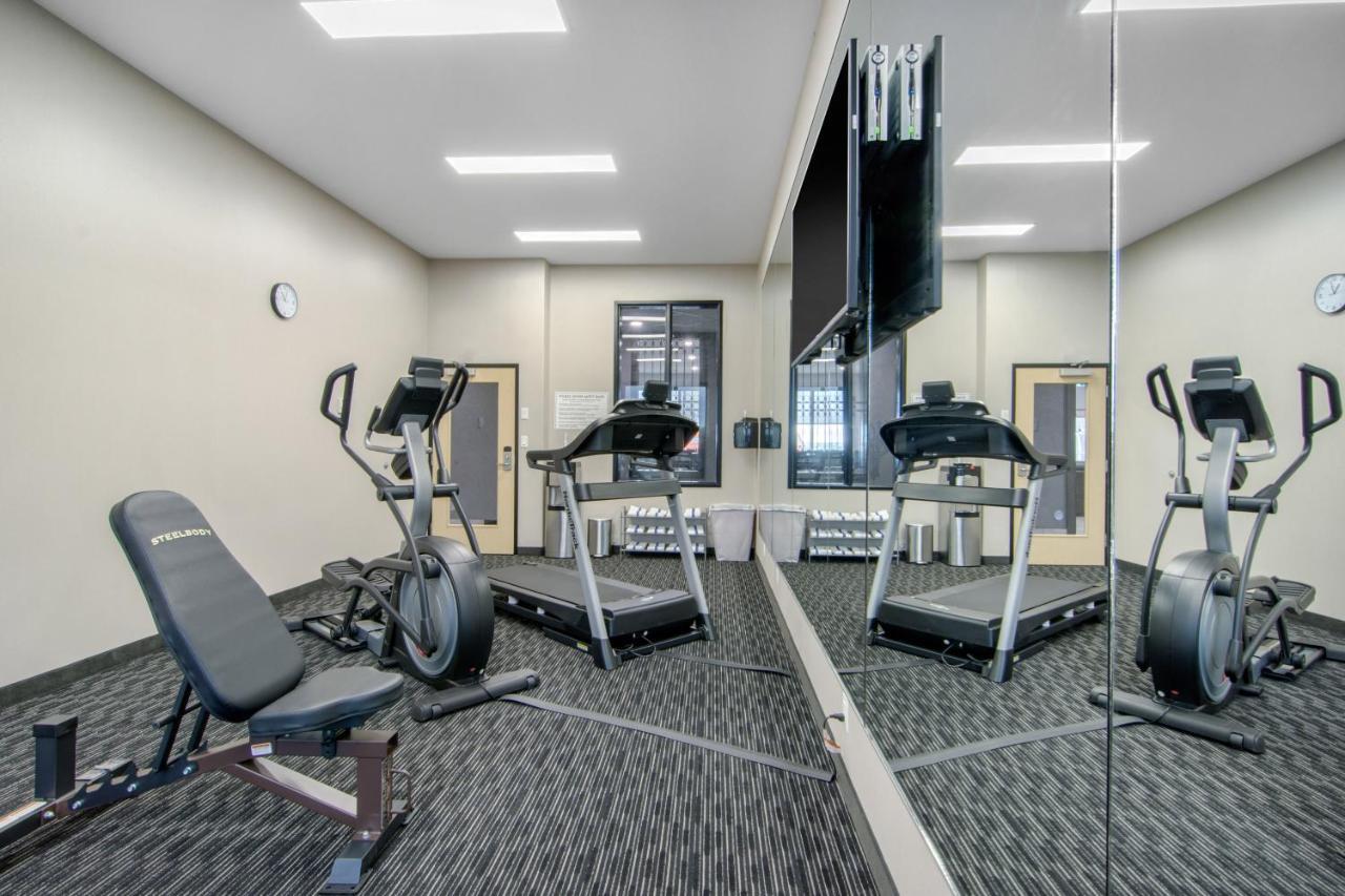 Comfort Inn&Suites North Battleford Eksteriør bilde